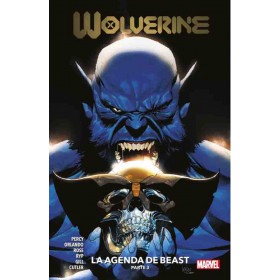 Wolverine Vol 03 La agenda de Beast Parte 3